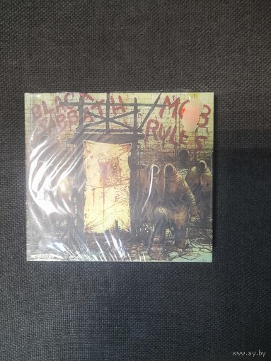 BLACK SABBATH    " MOB RULES "  2CD 2010 EU SEALED