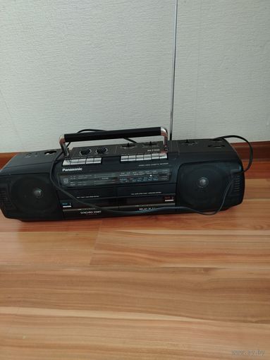 PANASONIC RX-FT510 С КАССЕТАМИ