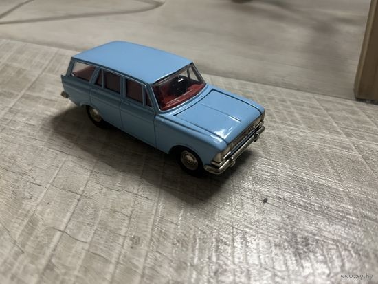 Москвич ссср