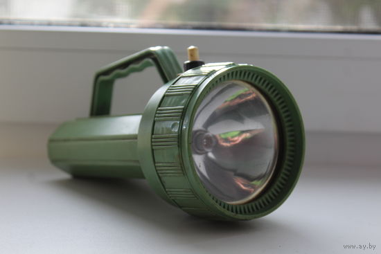 Фонарь СССР ВИТЕБСК ВЗЭП