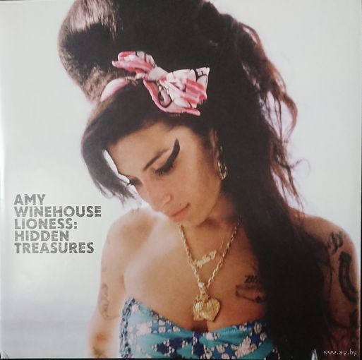 Amy Winehouse - Lioness:Hidden Treasures