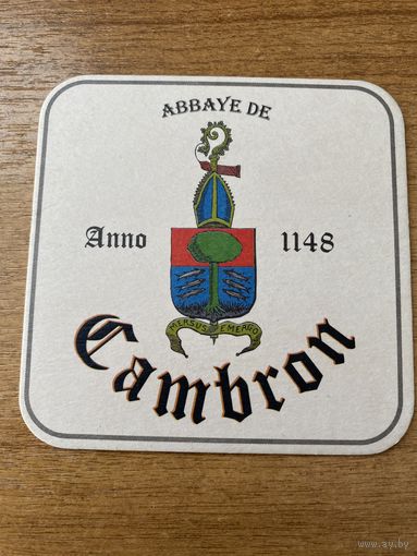 Подставка под пиво Cambron