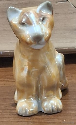 ТИГР. Минский фарфоровый завод. Экспериментальный образец.