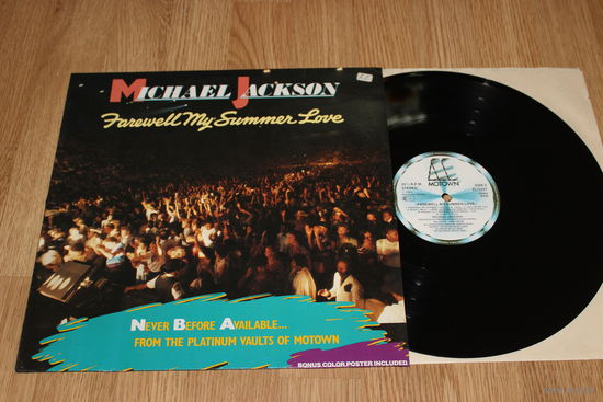 Michael Jackson - Farewell My Summer Love