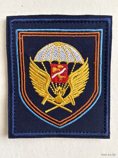 Ремонтно- восстановительный полк ВДВ( на липе)