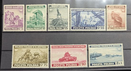 Польша  ми 360-367