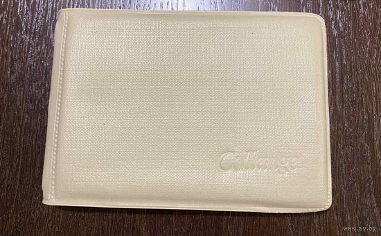 Альбом для монет на 48 монет (Ячейки 40х45 мм)