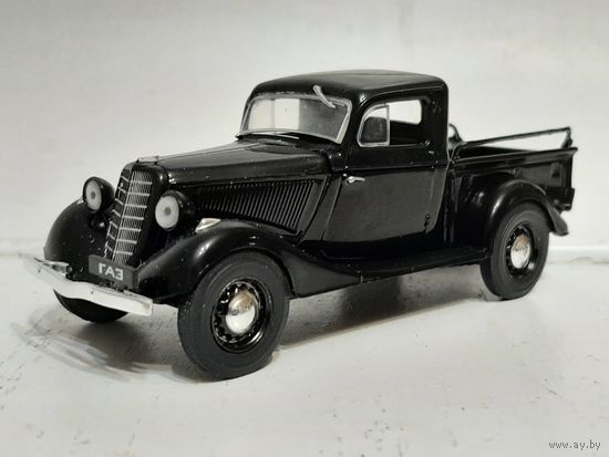 ГАЗ-М415. 1/43. Австолегенды СССР.