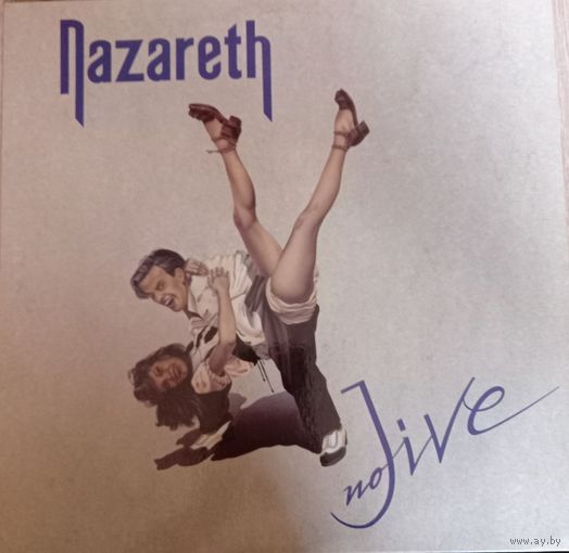 Nazareth (2) – No Jive