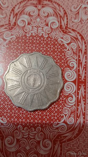 Ирак 10 филс 1959