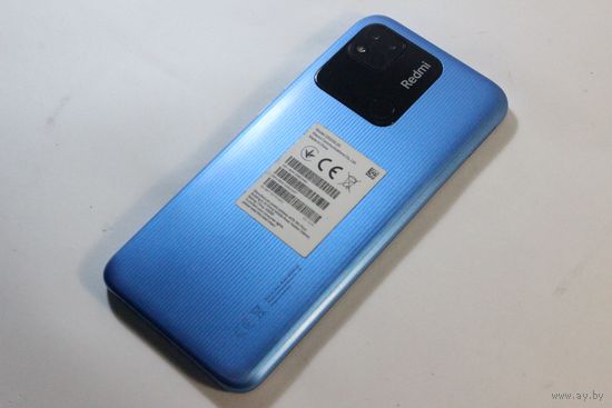 Телефон Xiaomi Redmi 10A 2GB/32GB международная версия (синий)