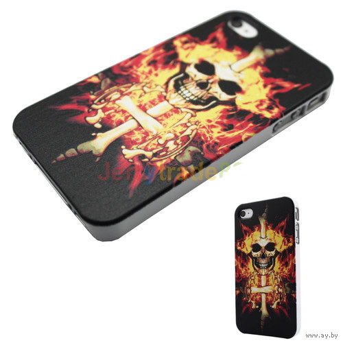 Чехол для iPhone 4G/4GS