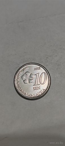 Малайзия 10 сен 2018