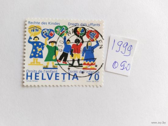 Швейцария   1999