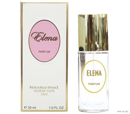 НОВАЯ ЗАРЯ Елена (Elena) Духи (Parfum) спрей 30мл