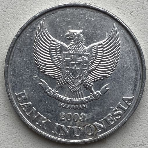 Индонезия 200 рупий 2003 г.