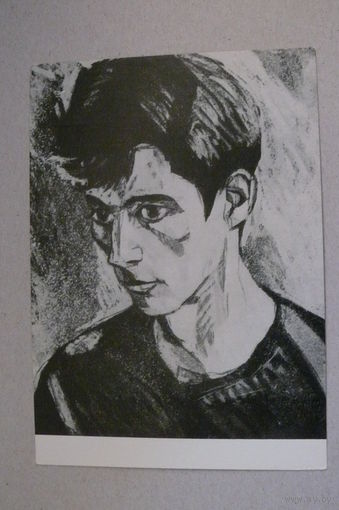 Ганс Руар Шайблер, Мортен; 1967, чистая.