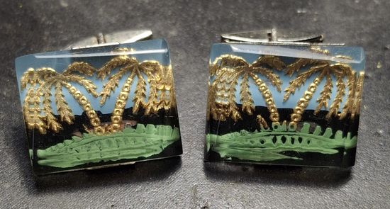 Запонки ссср зекпром распродажа коллекции  2