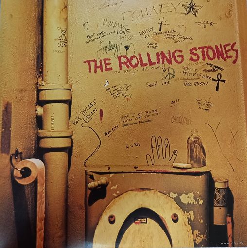 The Rolling Stones – Beggars Banquet / Japan