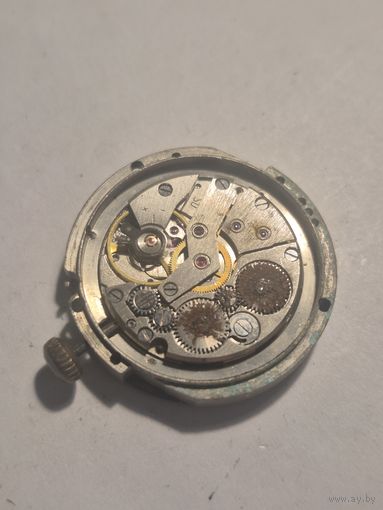 Механизм часов 10