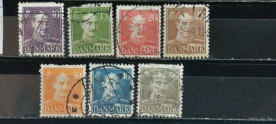 РАСПРОДАЖА ДАНИЯ 1942г. Гаш.
