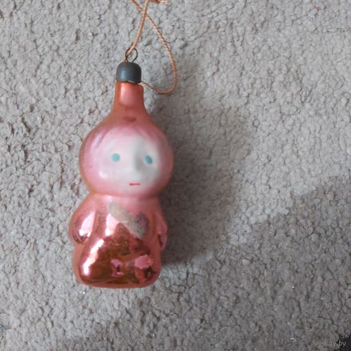 Ёлочные игрушки