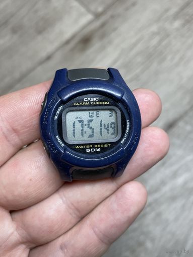Часы Casio W-43H