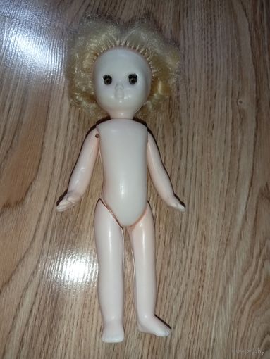 Кукла СССР Ира