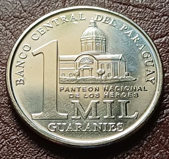 Парагвай 1000 гуарани, 2022    ( 2-7-1 )