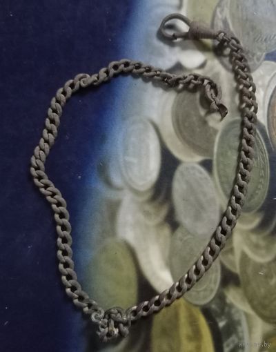 Цепочка от карманных часов 32 сантиметра