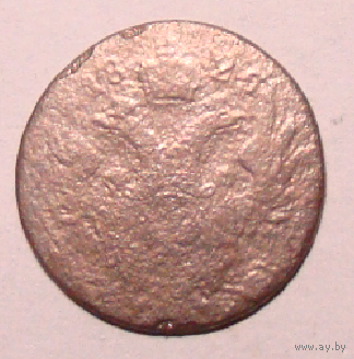 10  грошей  1825