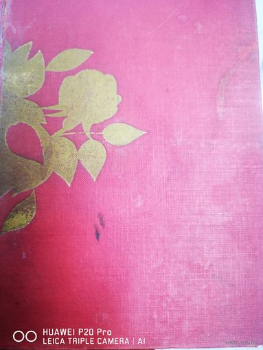 Гёте. Лирика. 1932г. Academia