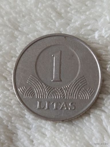 Литва. 1999 года. (4)
