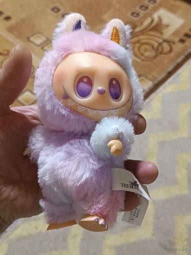 Лабубу поворотная руки ноги голова игрушка детская