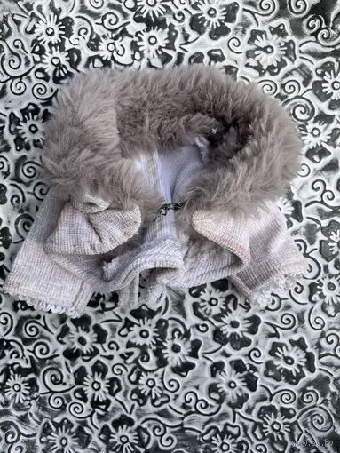 Курточка для куклы