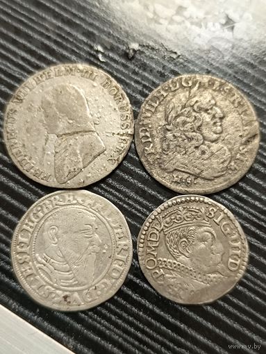 Набор Пруссия ВКЛ