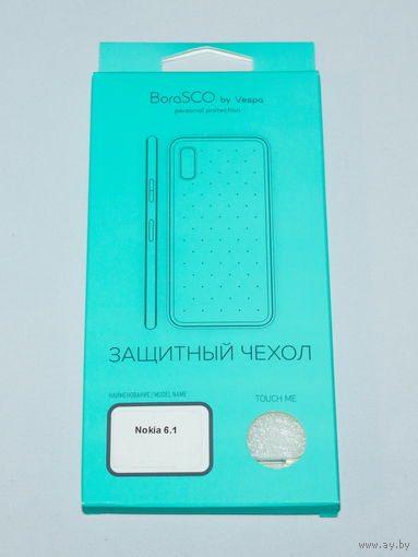 Чехол для Nokia 6.1