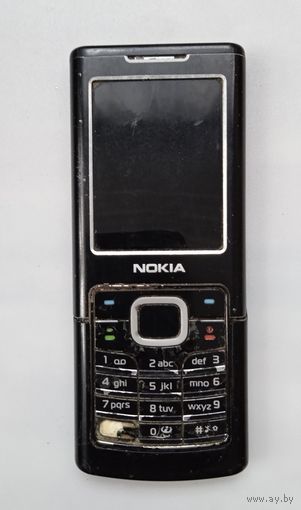 Телефон. NOKIA 6500c.