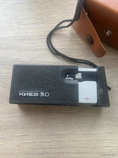 Фотоаппарат киев 30