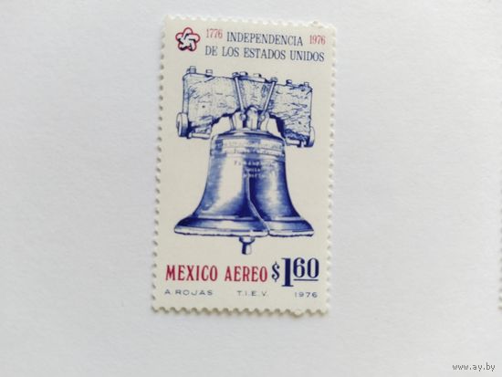 Мексика   1976 колокол