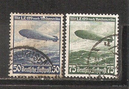 ФФ4 Германская империя 1936 Дирижабль