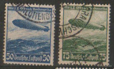 ГР. М. 606/07. 1936. Цеппелин. Гаш.
