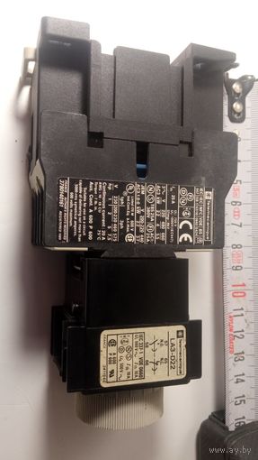 Автомат с реле времени