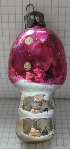 Игрушка ёлочная