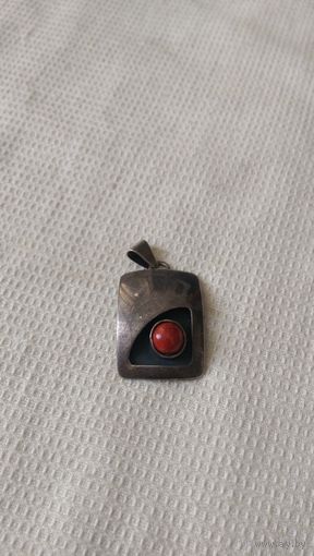 Кулон. Подвеска. 925пр.