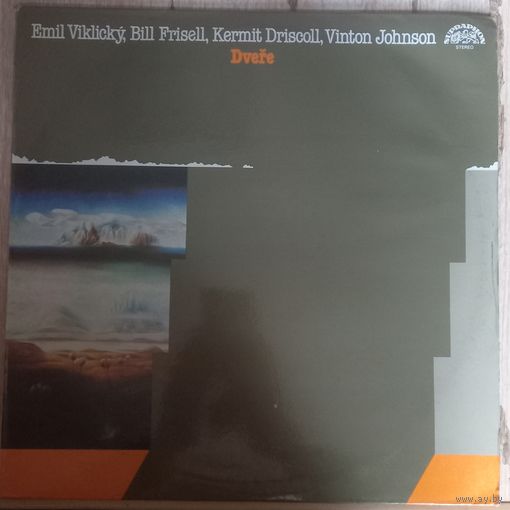Emil Viklicky, Bill Frisell, Kermit Driscoll, Vinton Johnson – Dvere / Door