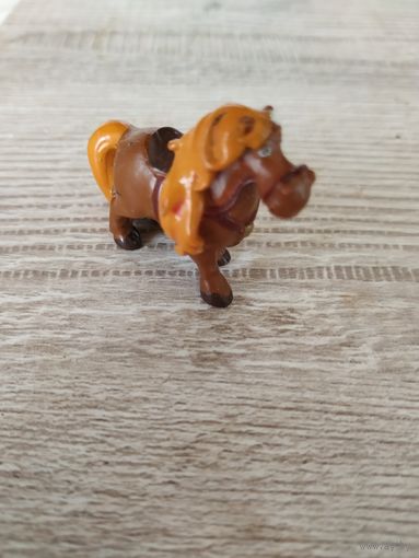Фигурки из серии Силушка богатырская