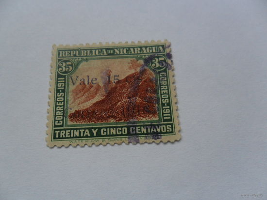 Марка Никарагуа.