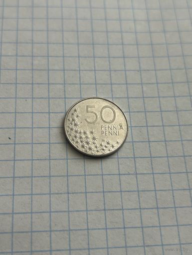 50 пенни 1993 года