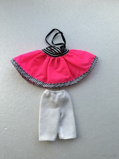Аутфит для куклы Барби Barbie Jazzie High Shcool